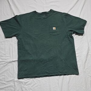 3 for $20 Carhartt Green Shirt